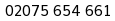 tel number